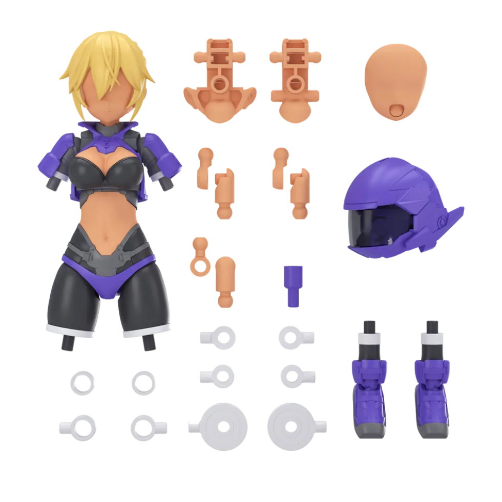 30MS Option Parts Set 25 Turbo Costume Gamma (Color C)