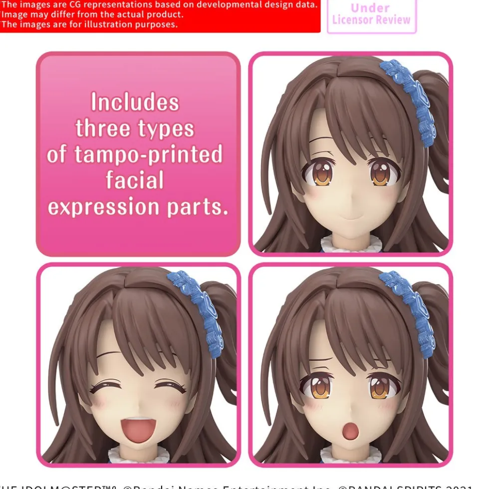 30MS Uzuki Shimamura (20th Anniv.you And I!)