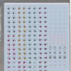 30MS Water Slide Decals Multiuse 2