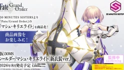 30MS x FGO Shielder/Mash Kyrielight (Paladin)