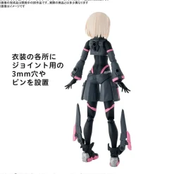 30MS x THE iDOLM@STER - Option Body Parts Sigma Sisters Paradox 1 [Color A]