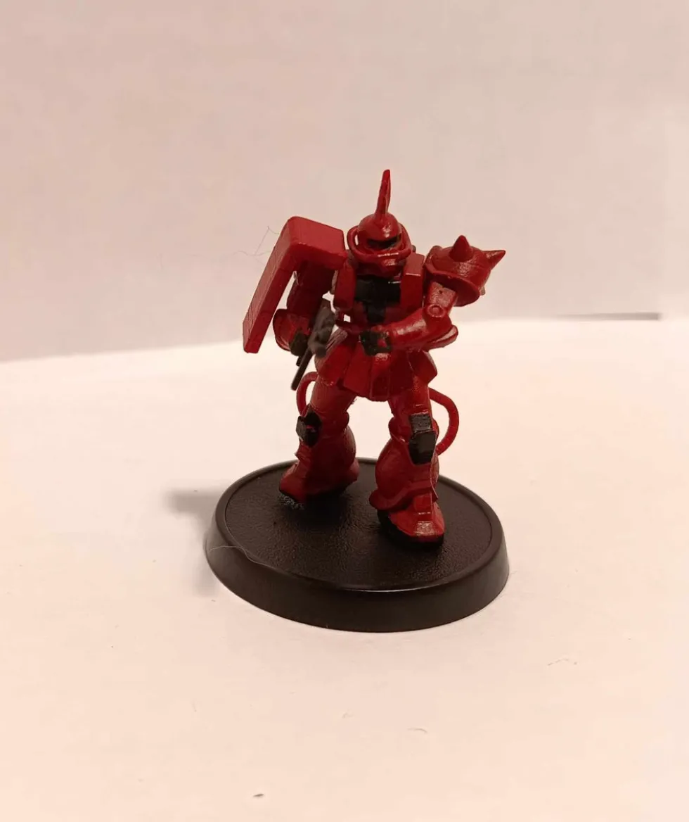 1/500 MS-06 Zaku