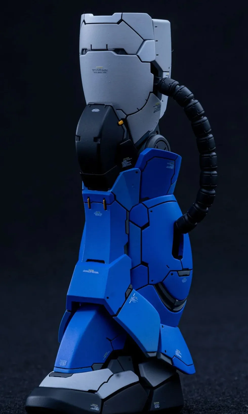 1/100 MS-06 Zaku II