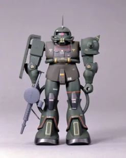 1/100 MS-06 ZAKU II [Real Type Color] (Vintage)