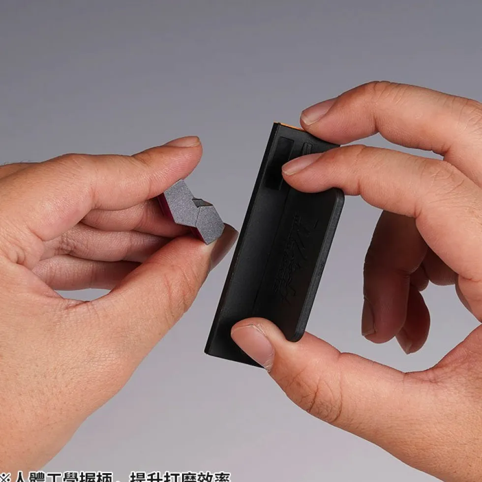 MT-49 Adhesive-Free Handheld Sanding Board