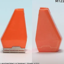 MT-21 Fold Lines Scribing Template Set
