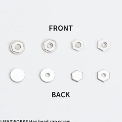 MT-16 Hex-Head Cap Screw (A)