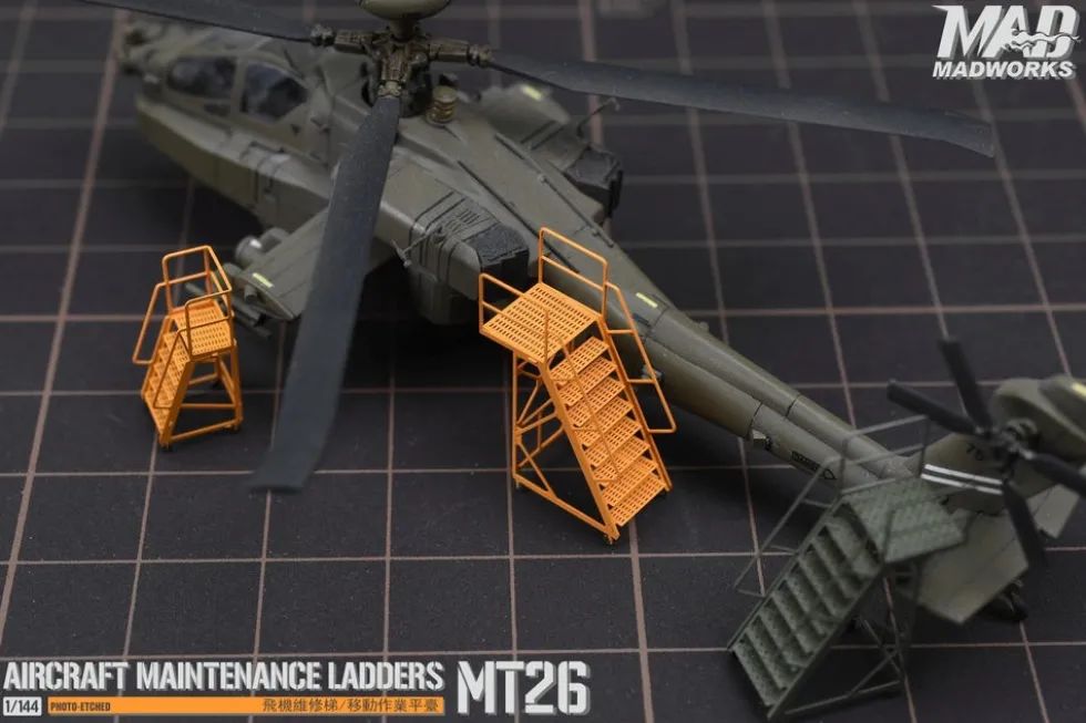 MT-26 Maintenance Ladder 1 (1/144)