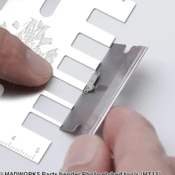 MT-11 Photo-Etch Part Bender