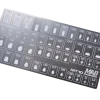 MT-10 Polygon Scribing Template Set