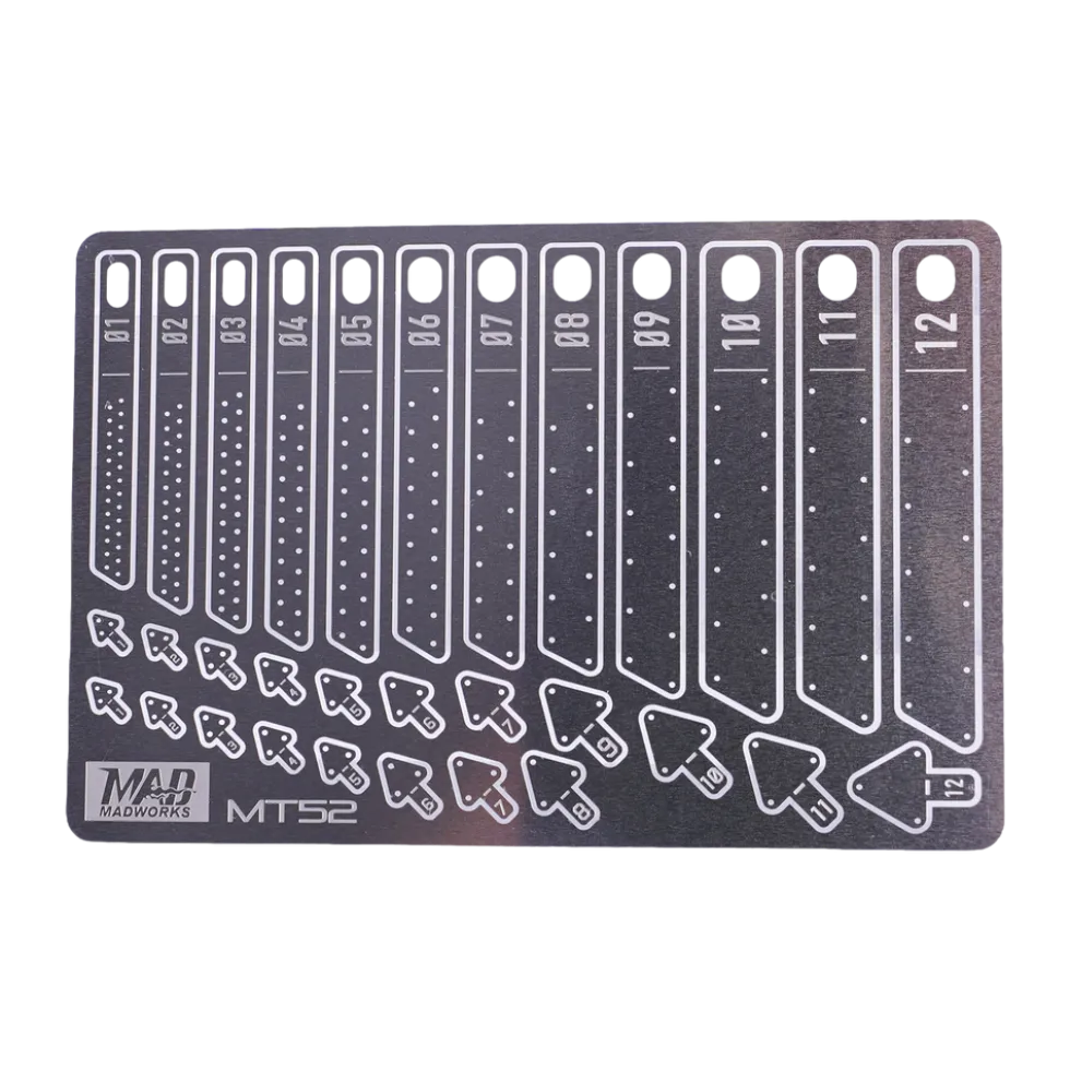 MT-52 Rivet Locator Tool