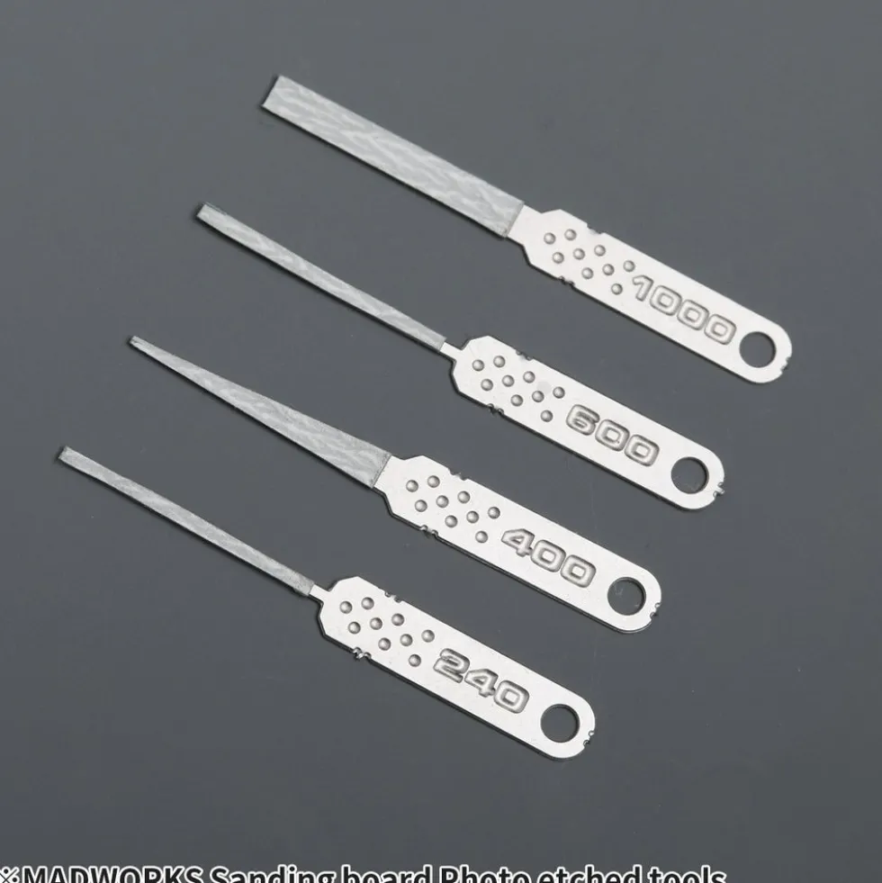 MT-19 Ultra-Fine Sanding Board