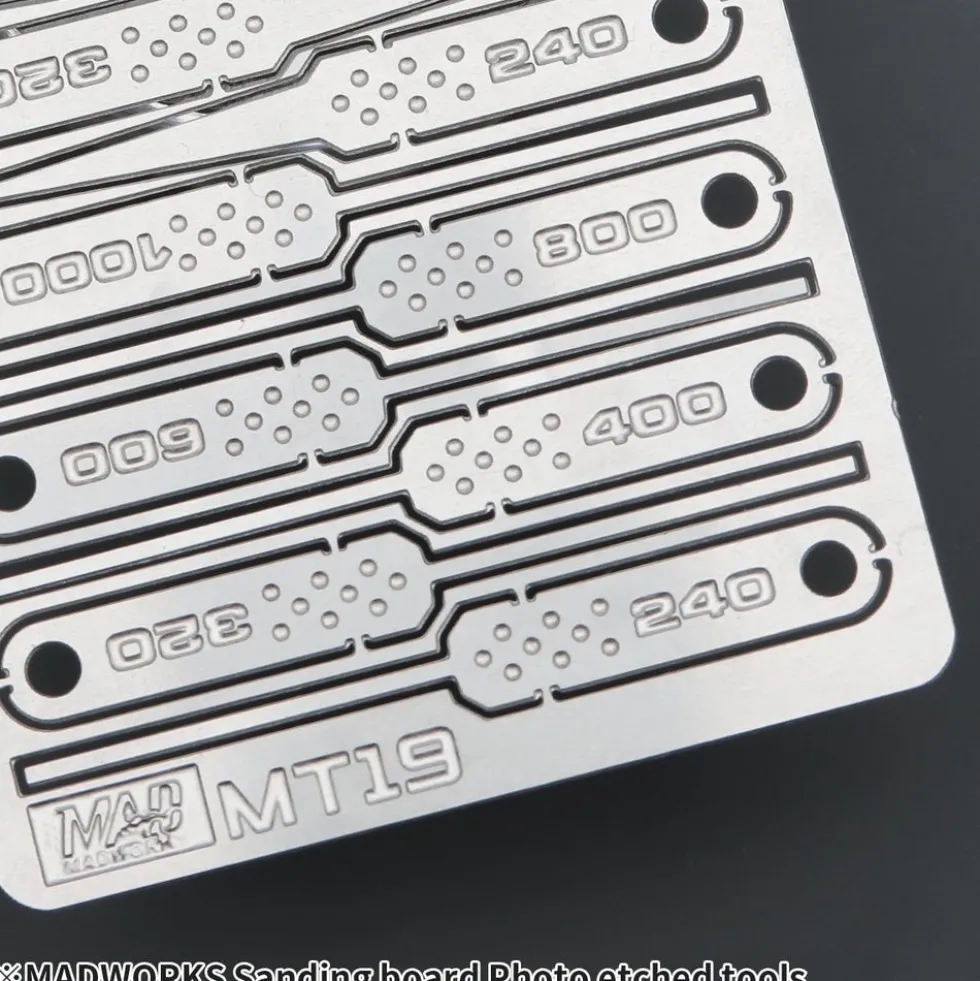 MT-19 Ultra-Fine Sanding Board
