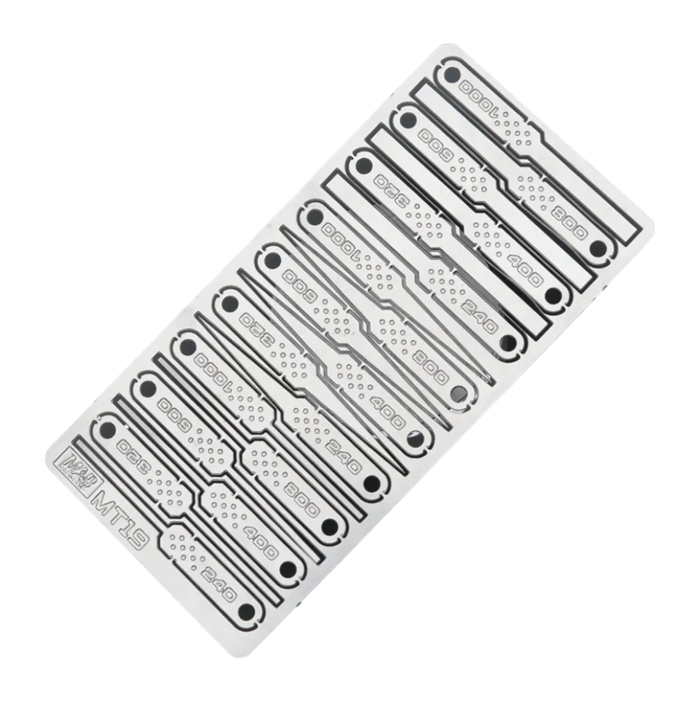 MT-19 Ultra-Fine Sanding Board