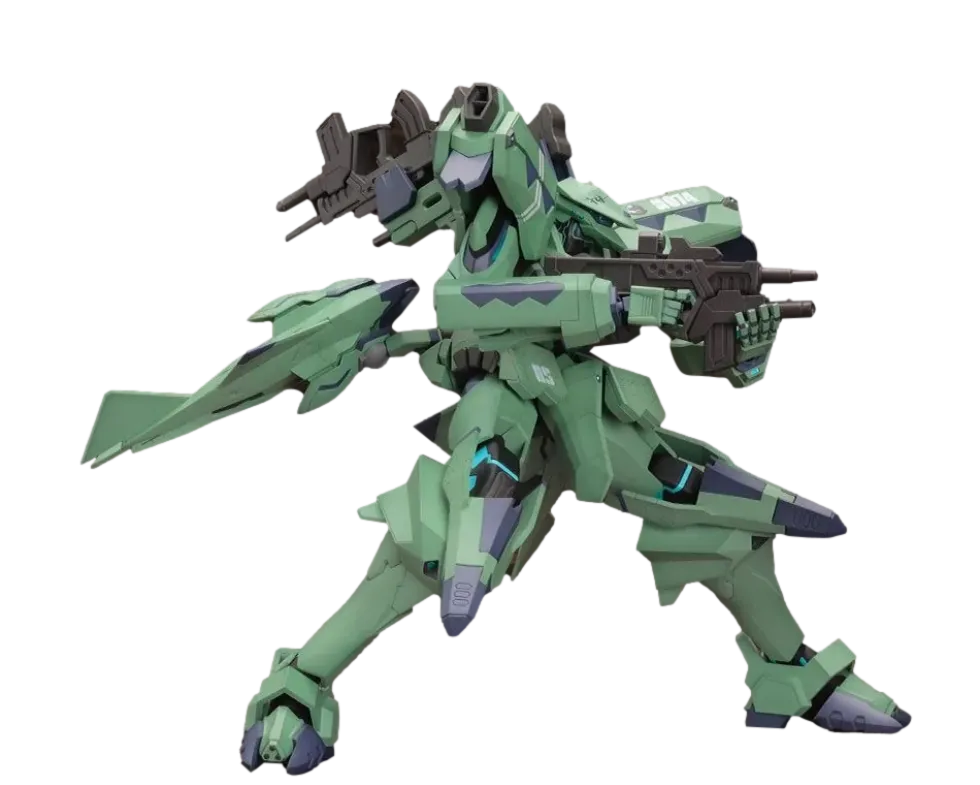 Muv-Luv Alternative F-22A Raptor (2021)