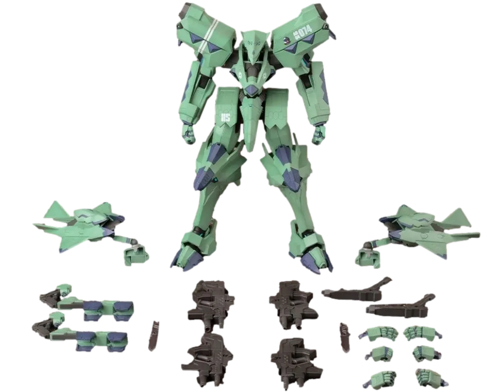 Muv-Luv Alternative F-22A Raptor (2021)