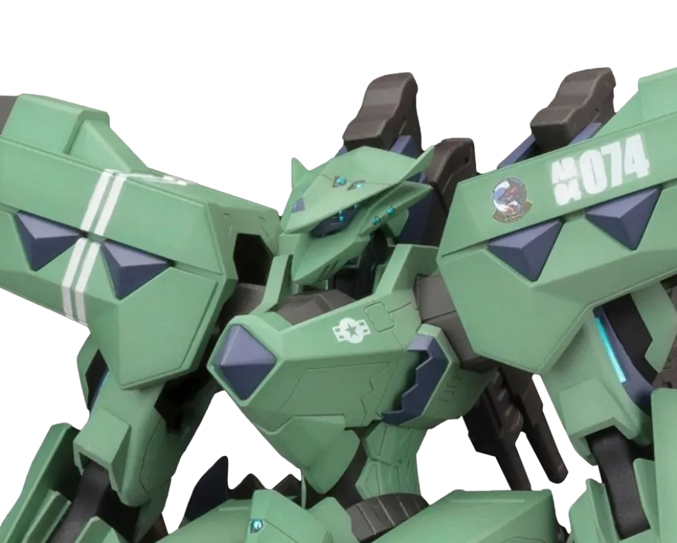 Muv-Luv Alternative F-22A Raptor (2021)