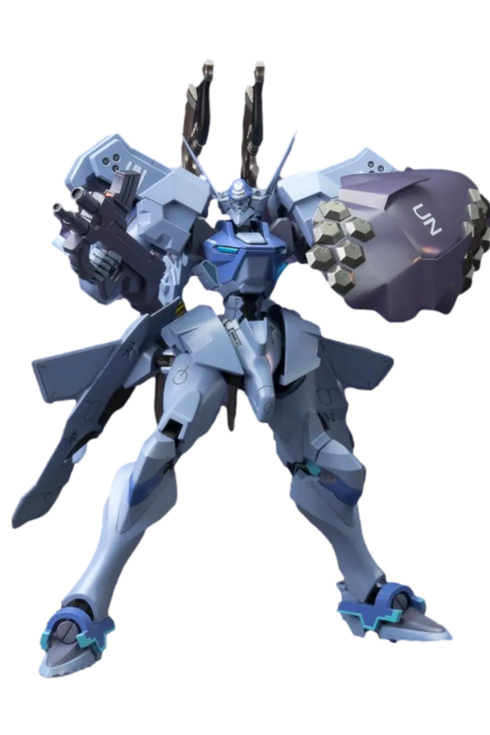 Muv-Luv Alternative Storm & Strike Vanguard ~ 1/144 VER.
