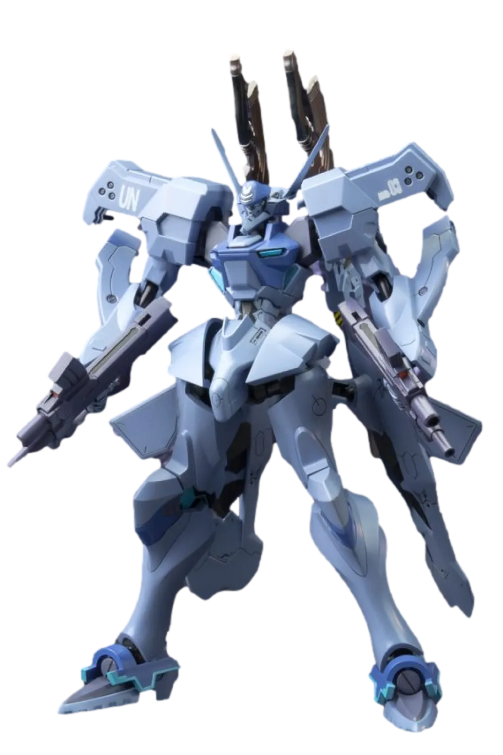 Muv-Luv Alternative Storm & Strike Vanguard ~ 1/144 VER.