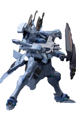 Muv-Luv Alternative Storm & Strike Vanguard ~ 1/144 VER.
