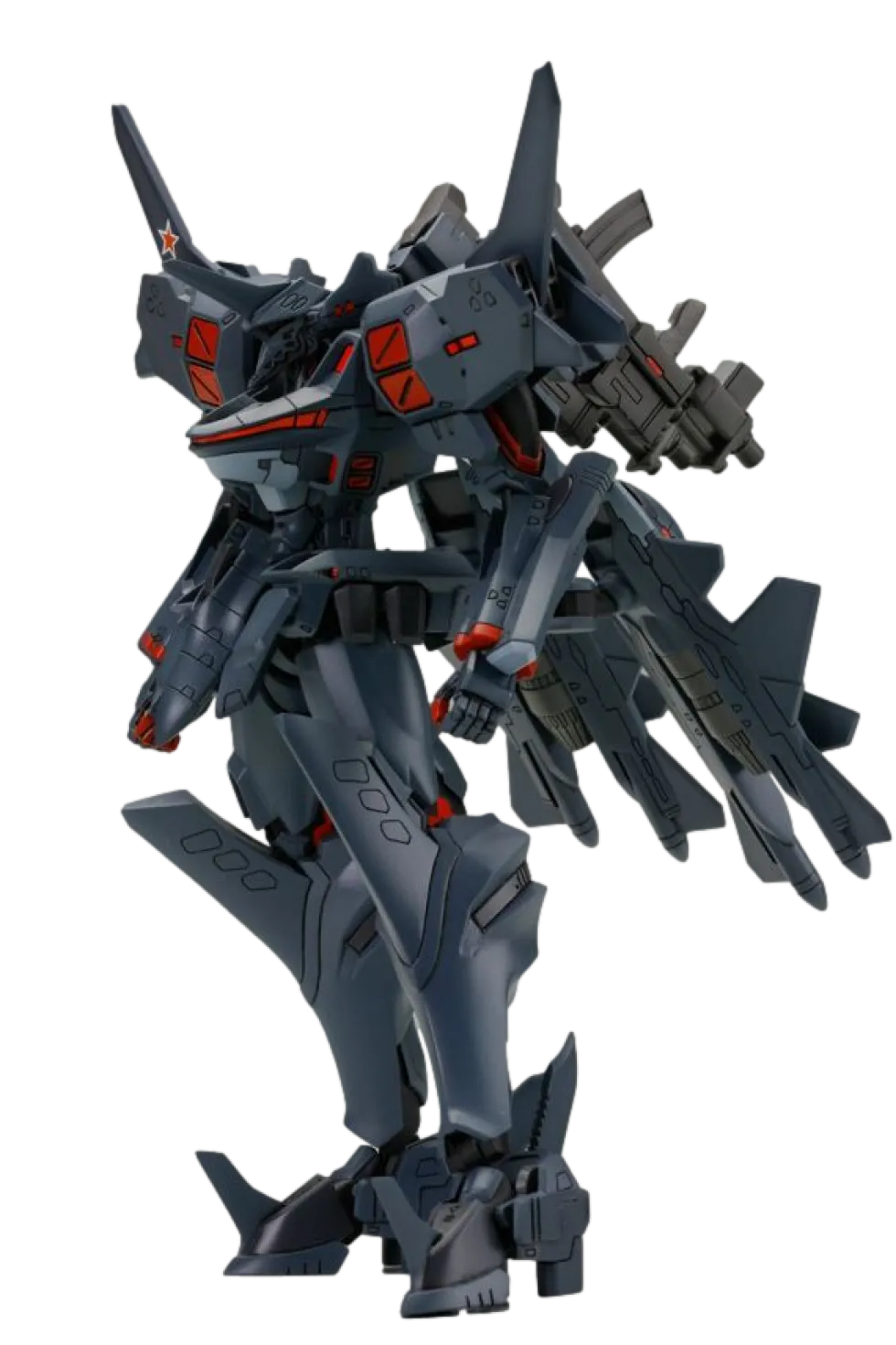 Muv-Luv Alternative SU-47E Berkut