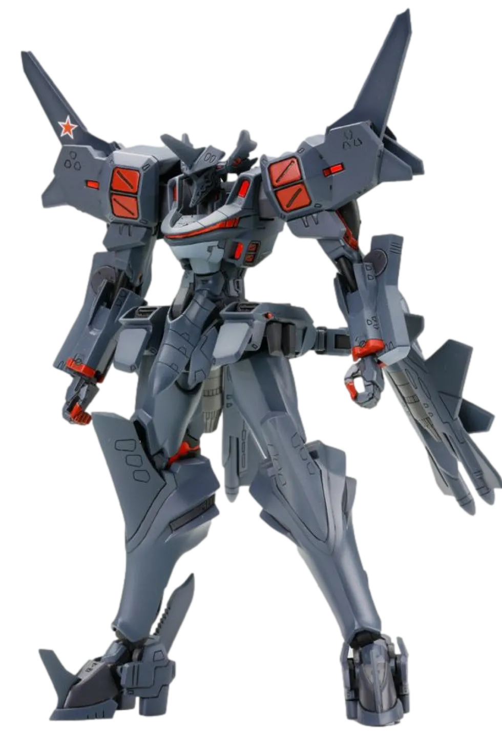 Muv-Luv Alternative SU-47E Berkut
