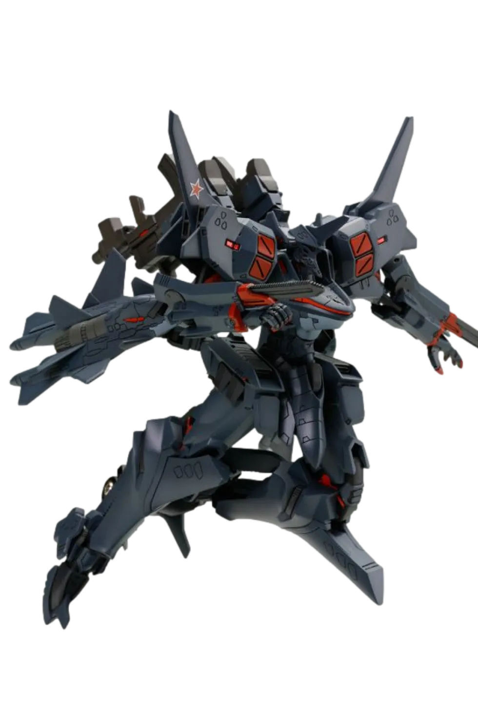 Muv-Luv Alternative SU-47E Berkut