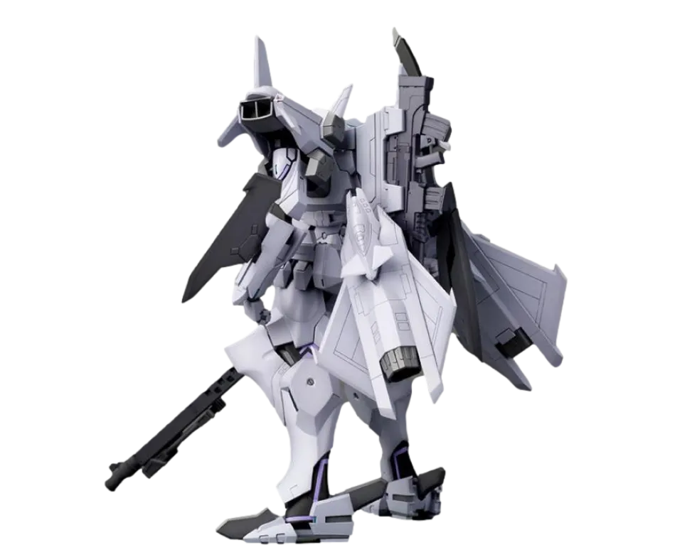 Muv-Luv Alternative: Total Eclipse EF-2000 Typhoon (Cereberus Battalion Type)