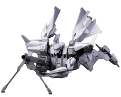 Muv-Luv Alternative: Total Eclipse EF-2000 Typhoon (Cereberus Battalion Type)