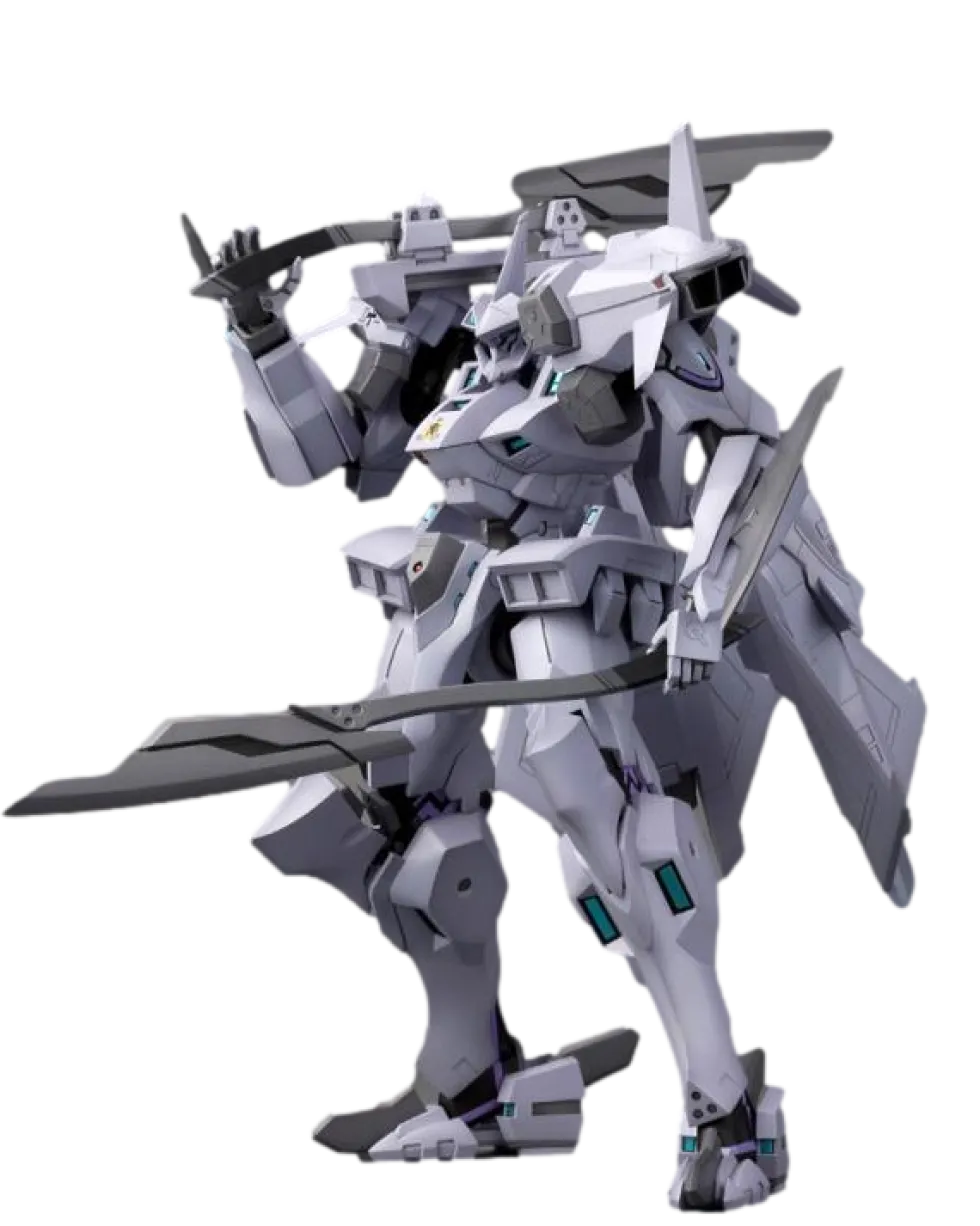 Muv-Luv Alternative: Total Eclipse EF-2000 Typhoon (Cereberus Battalion Type)