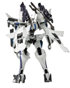 Muv-Luv Alternative: Total Eclipse Shiranui Second Phase 3 (Yuya Bridges Ki)