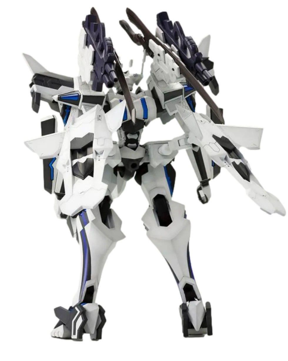 Muv-Luv Alternative: Total Eclipse Shiranui Second Phase 3 (Yuya Bridges Ki)