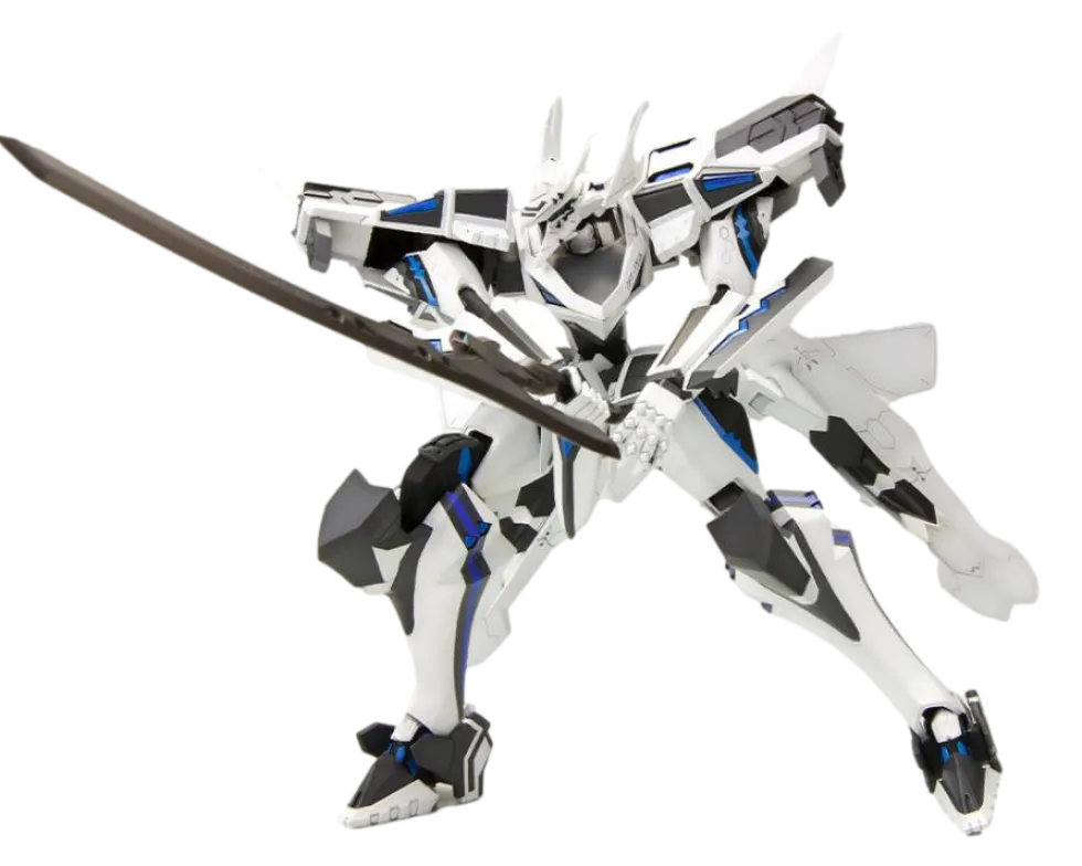 Muv-Luv Alternative: Total Eclipse Shiranui Second Phase 3 (Yuya Bridges Ki)