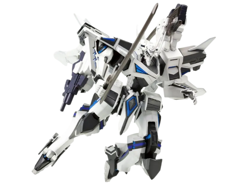 Muv-Luv Alternative: Total Eclipse Shiranui Second Phase 3 (Yuya Bridges Ki)