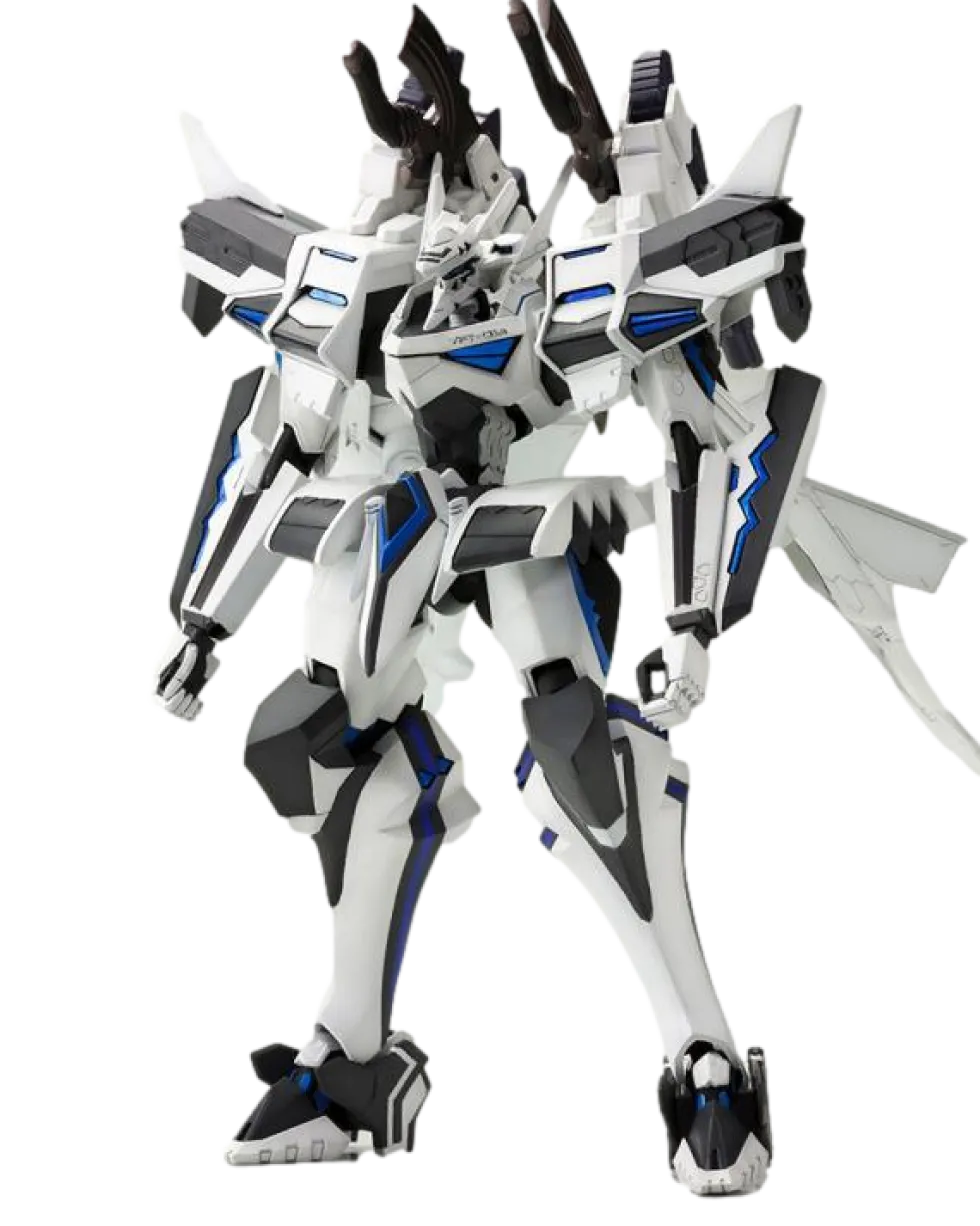 Muv-Luv Alternative: Total Eclipse Shiranui Second Phase 3 (Yuya Bridges Ki)