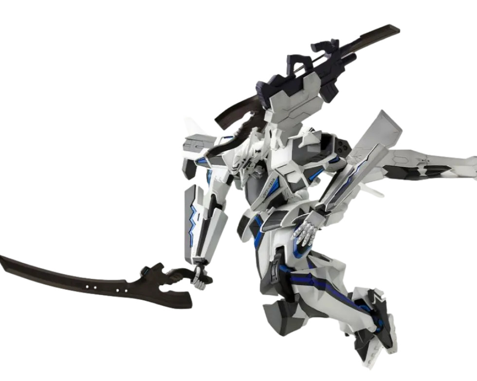 Muv-Luv Alternative: Total Eclipse Shiranui Second Phase 3 (Yuya Bridges Ki)