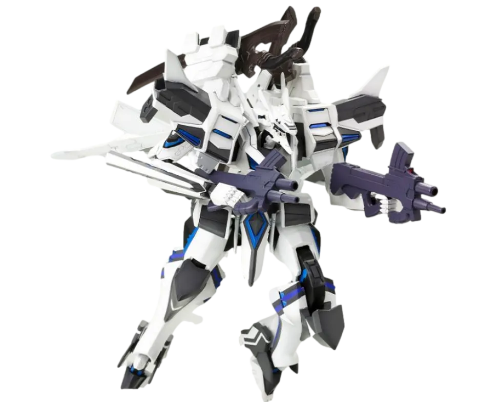 Muv-Luv Alternative: Total Eclipse Shiranui Second Phase 3 (Yuya Bridges Ki)
