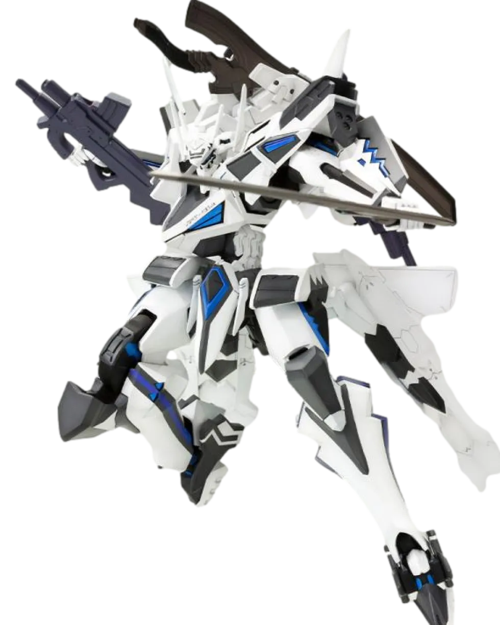 Muv-Luv Alternative: Total Eclipse Shiranui Second Phase 3 (Yuya Bridges Ki)