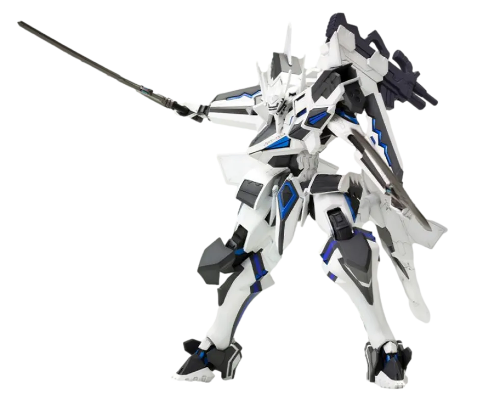 Muv-Luv Alternative: Total Eclipse Shiranui Second Phase 3 (Yuya Bridges Ki)