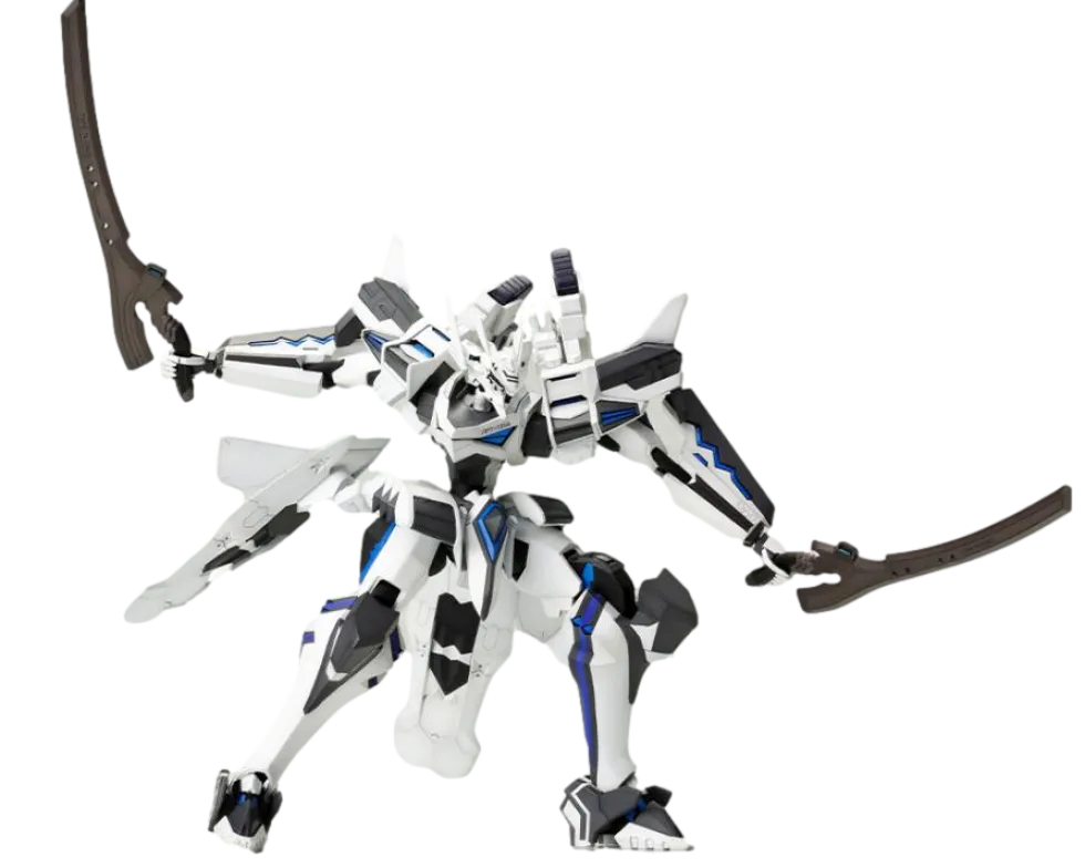 Muv-Luv Alternative: Total Eclipse Shiranui Second Phase 3 (Yuya Bridges Ki)