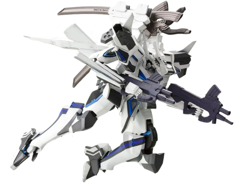 Muv-Luv Alternative: Total Eclipse Shiranui Second Phase 3 (Yuya Bridges Ki)