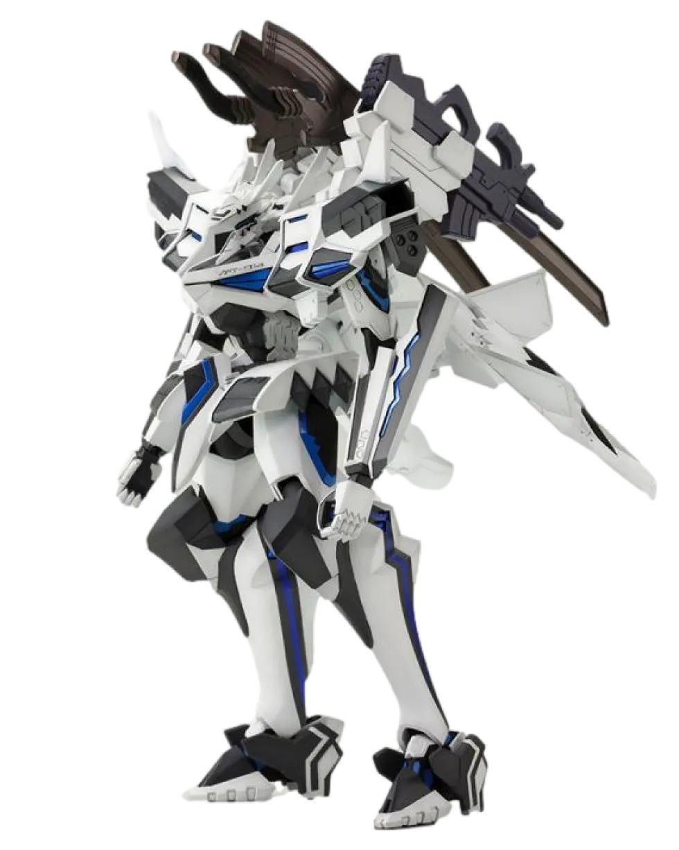Muv-Luv Alternative: Total Eclipse Shiranui Second Phase 3 (Yuya Bridges Ki)