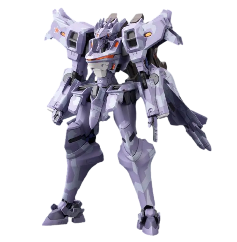 Muv-Luv Alternative: Total Eclipse Su-37UB Terminator