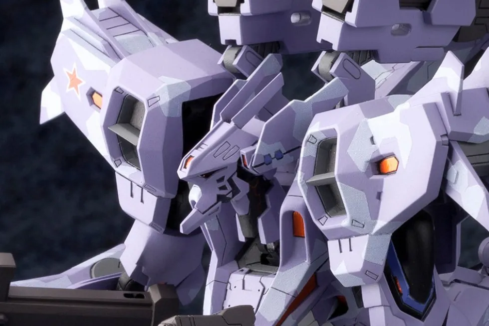 Muv-Luv Alternative: Total Eclipse Su-37UB Terminator