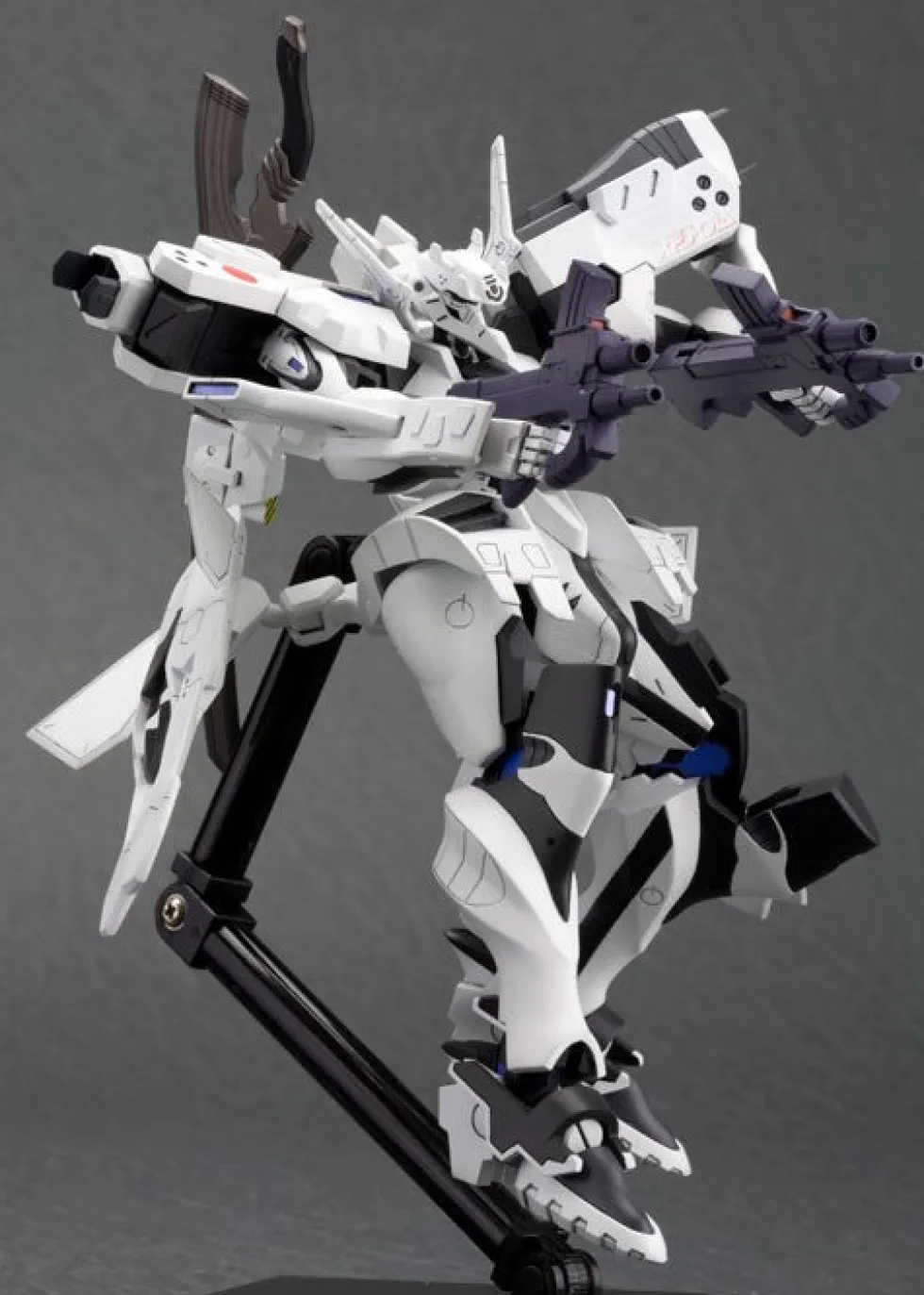 Muv-Luv Alternative XFJ-01a Shiranui Second Yuya Bridges