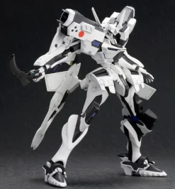 Muv-Luv Alternative XFJ-01a Shiranui Second Yuya Bridges