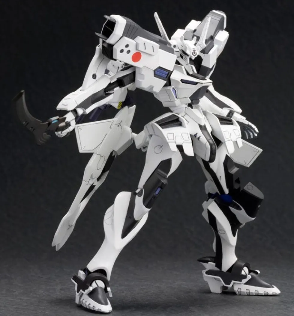 Muv-Luv Alternative XFJ-01a Shiranui Second Yuya Bridges