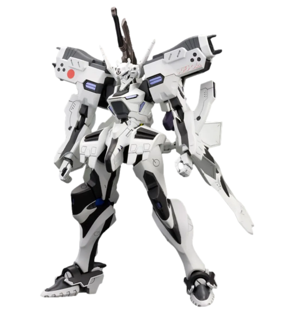 Muv-Luv Alternative XFJ-01a Shiranui Second Yuya Bridges