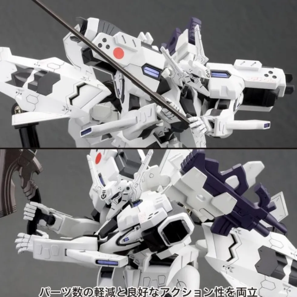 Muv-Luv Alternative XFJ-01a Shiranui Second Yuya Bridges