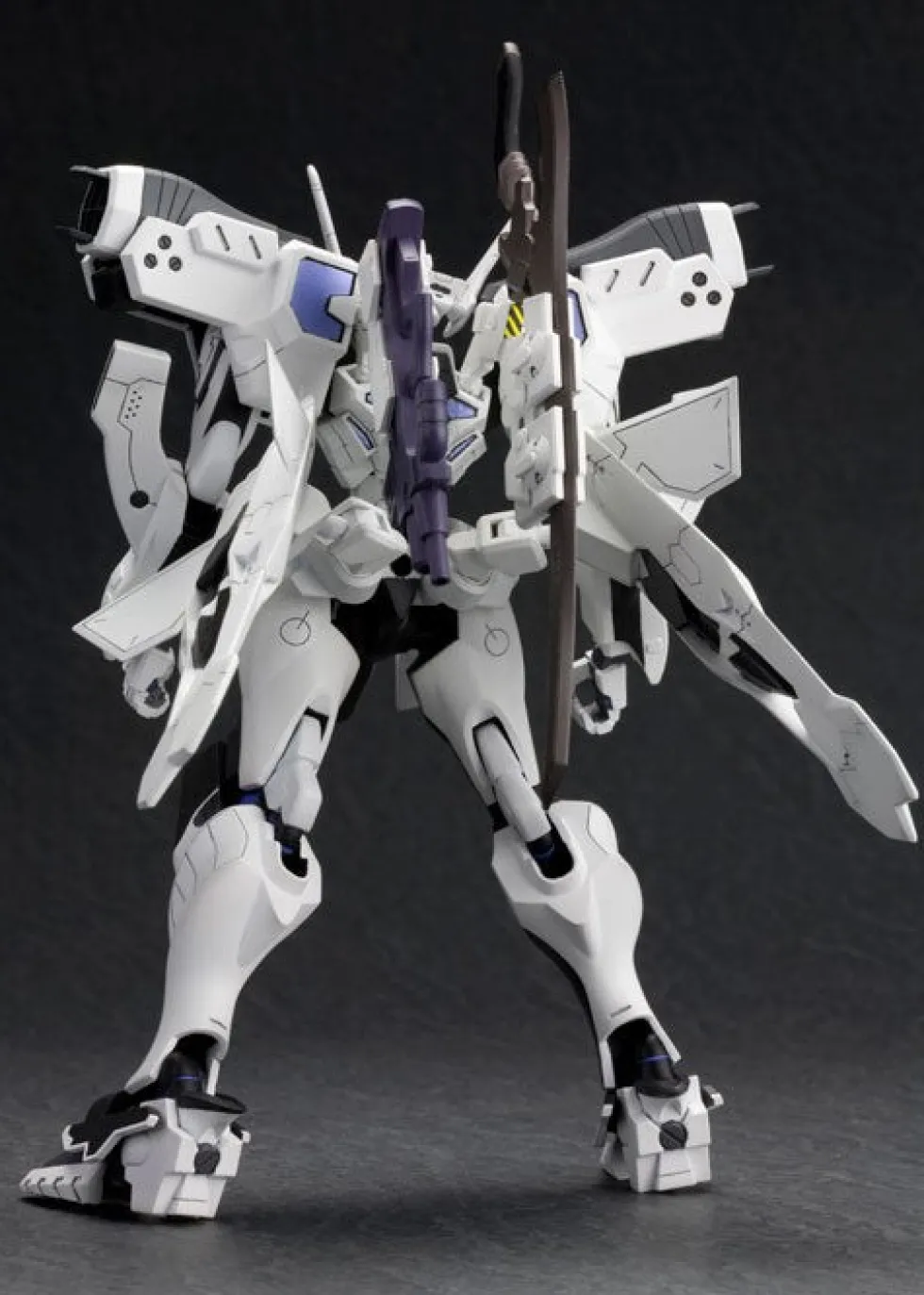 Muv-Luv Alternative XFJ-01a Shiranui Second Yuya Bridges